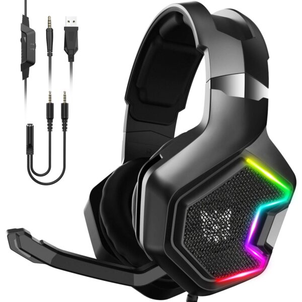 Diadema gamer Onikuma K10 PRO