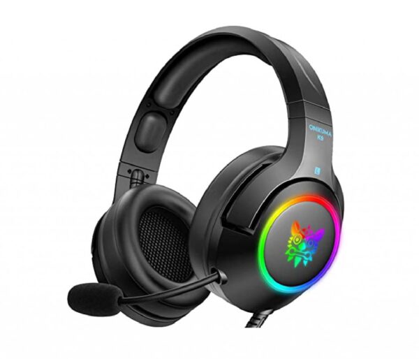 Diadema  gamer Onikuma K9