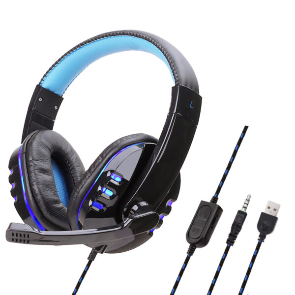 Diadema Gamer SOYTO SY733MV