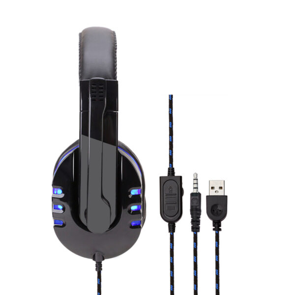 Diadema Gamer SOYTO SY733MV - Imagen 7