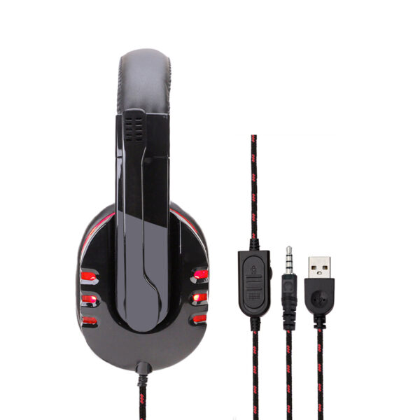 Diadema Gamer SOYTO SY733MV - Imagen 9