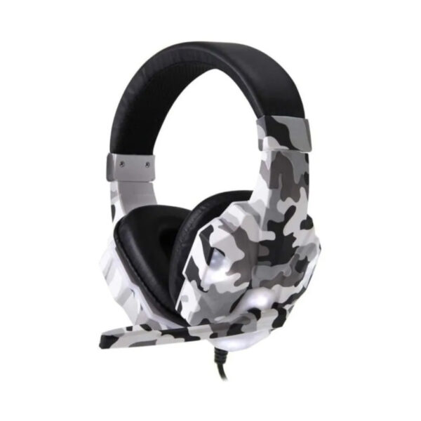 Diadema Gamer Sy830 Camuflado - Imagen 9