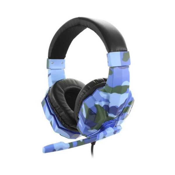 Diadema Gamer Sy830 Camuflado - Imagen 3