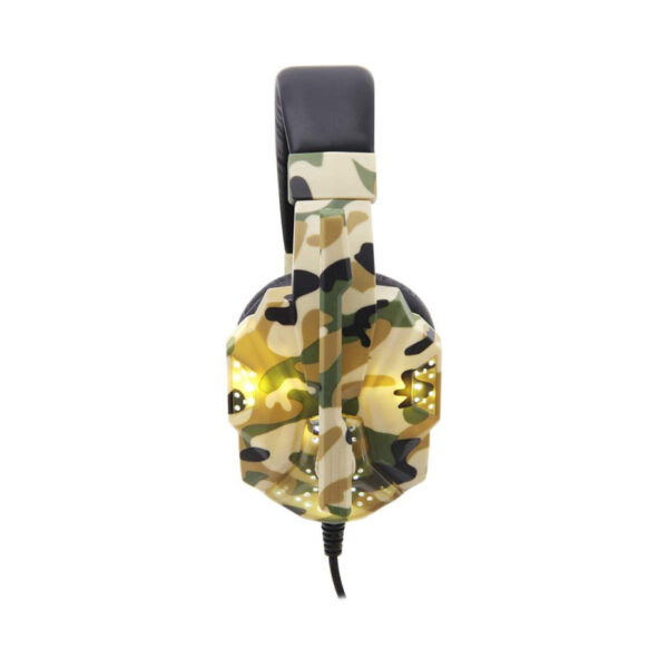 Diadema Gamer Sy830 Camuflado - Imagen 7