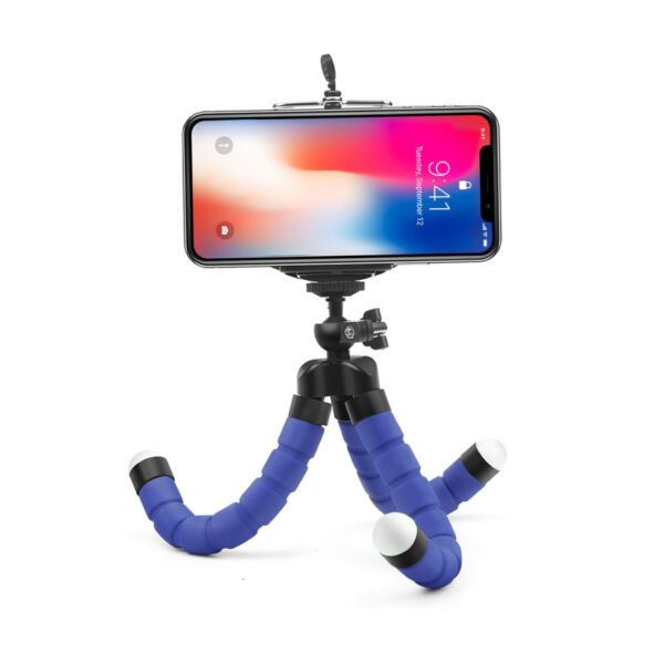 Tripode Flexible para Celular Universal - Imagen 4