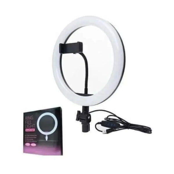 Aro luz Led 26cm + Trípode 102cm - Imagen 5