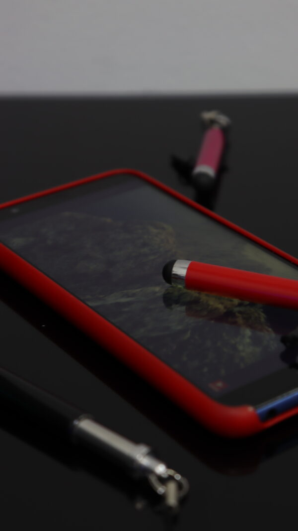 Lápiz Táctil Stylus Para Celulares, iPad, Tablet - Imagen 3
